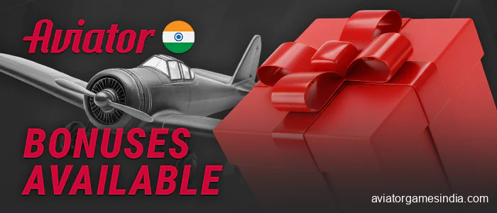Bonus offers to play for real money at Aviator online