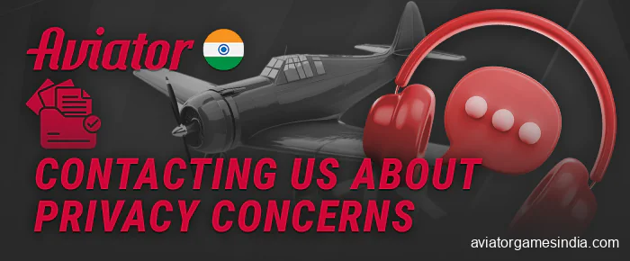 Contacting Aviator Support for residents from India